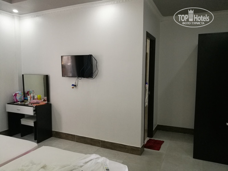 New photos from tourists Lotus Villa