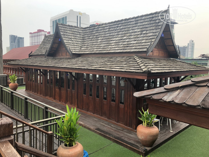 New photos from tourists True Siam Rangnam Hotel 3*