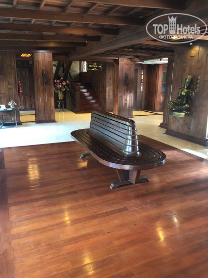 Hotel photo True Siam Rangnam Hotel 3*