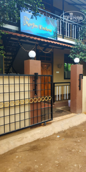 Hotelier's photos Morjim Enclave 2*