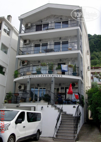Photos Mijovic Apartments