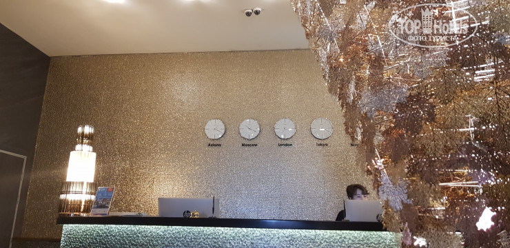 Фото The ONE hotel