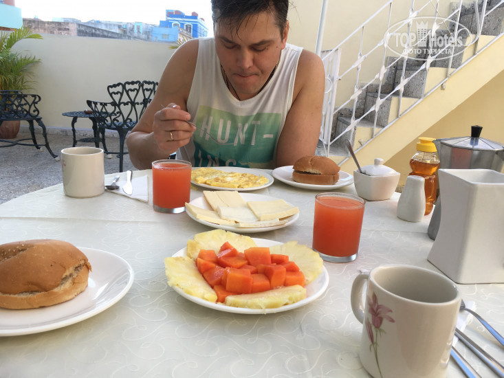 Hotel photo Hostal Malaga Habana 4*