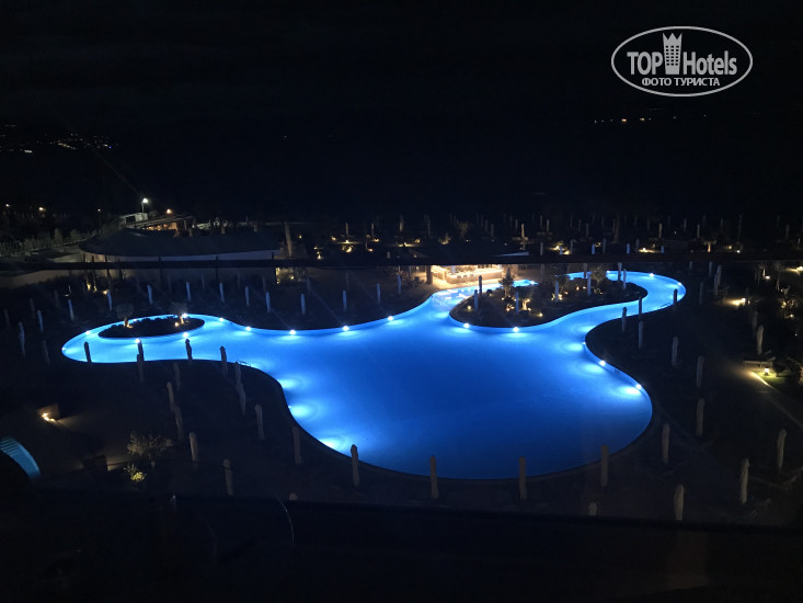 New photos from tourists Ikos Dassia 5*