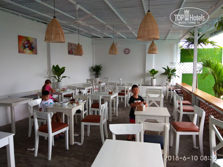 New photos from tourists Miana Resort Phu Quoc