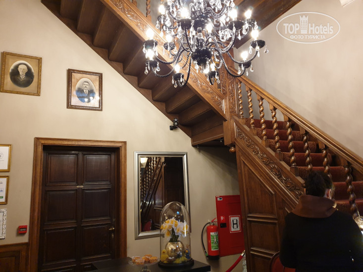 Hotel photo Karel De Stoute 3*