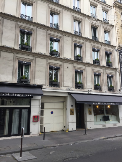 Photos Du Midi Paris Montparnasse