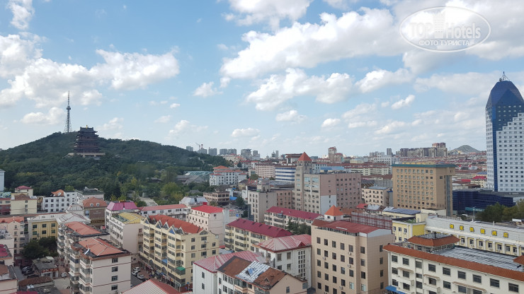 New photos from tourists The Brigh Center Hotel Weihai 4*