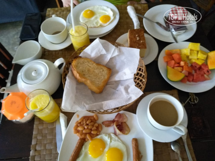 New photos from tourists Sunil Garden Guesthouse & Coffee And More