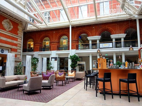 Фото Alte Post Hotel
