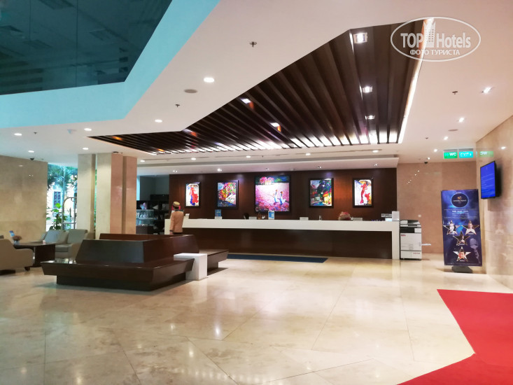 Hotelier's photos Central Palace Hotel 4*