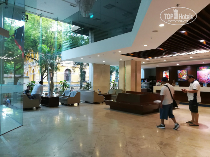 Фото Central Palace Hotel