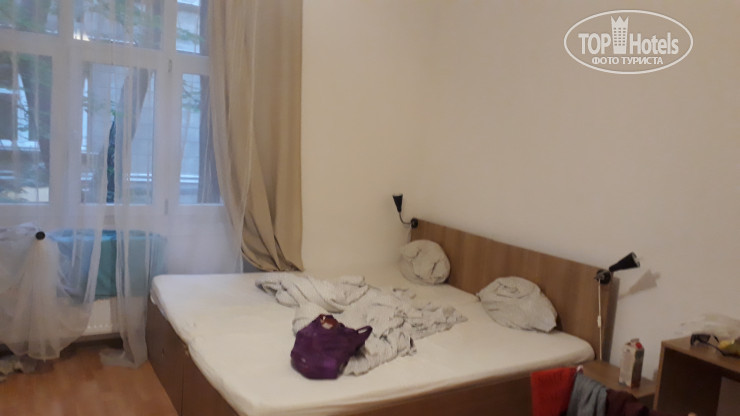 Hotel photo Fanni Budapest Guesthouse 