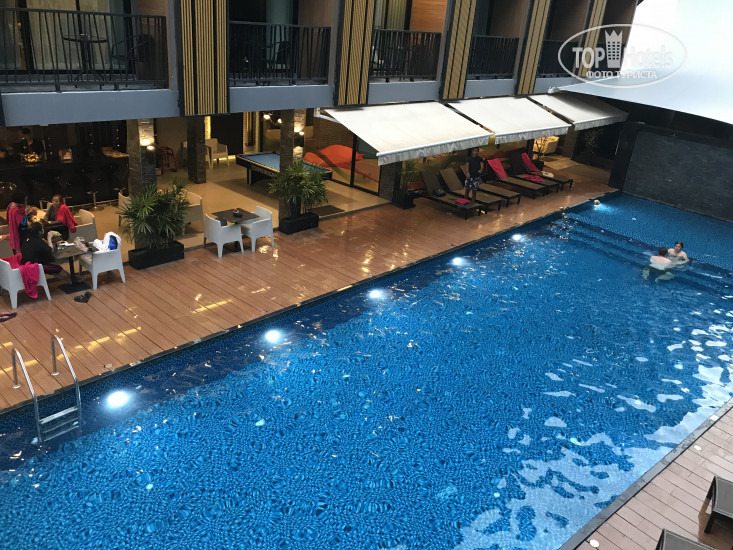 New photos from tourists GLOW Ao Nang Krabi 4*