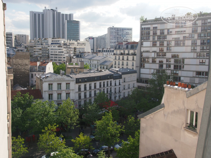 New photos from tourists Odessa Montparnasse Hotel 2*