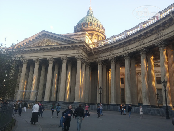 New photos from tourists Асмера