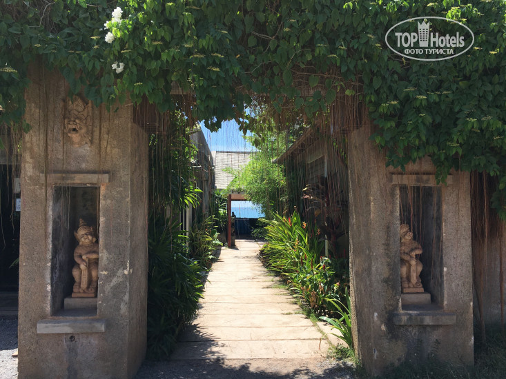Фото Anda Lay Boutique Resort