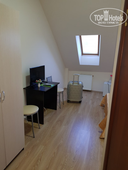 Фото Старая Хоста