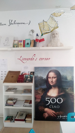 Hotel photo Gogol'Ostello & Caffe Letterario 