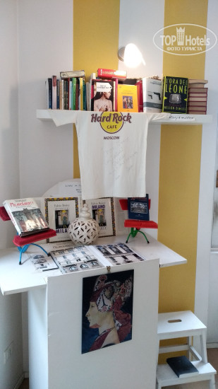 Фото Gogol'Ostello & Caffe Letterario
