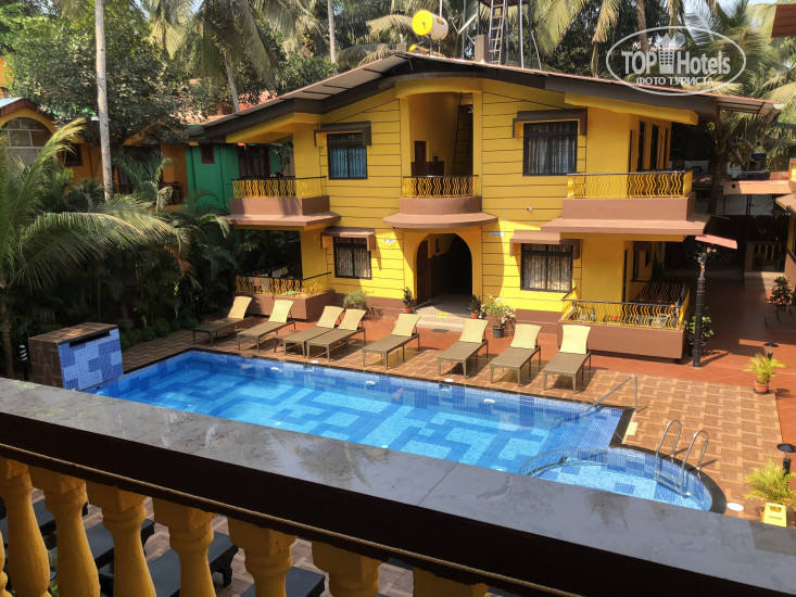 New photos from tourists OYO 7272 Aurita Holiday Homes Deluxe 3*