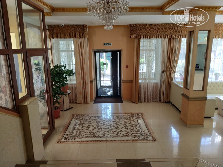 Hotelier's photos Home Hotel Astana 3*
