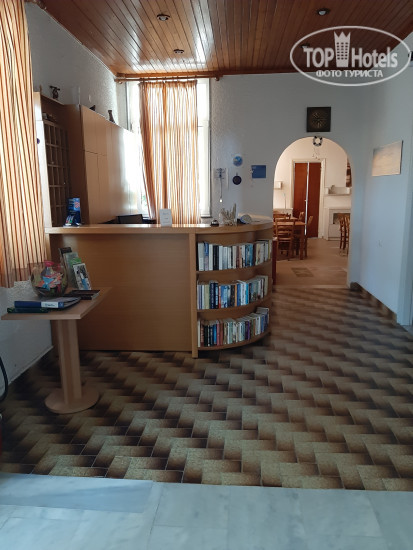 Hotel photo Zorbas Hotel 2*