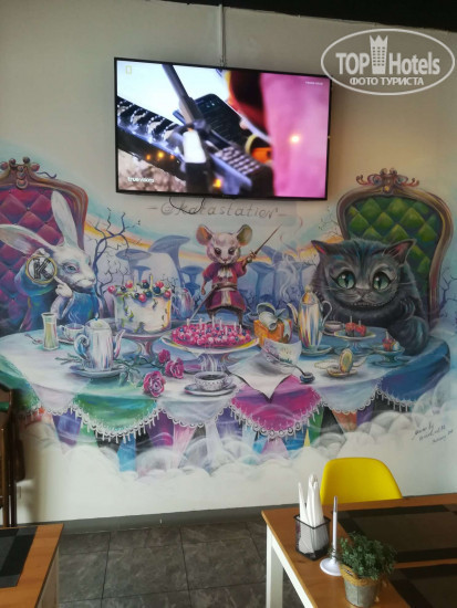 New photos from tourists Kata Station 2*