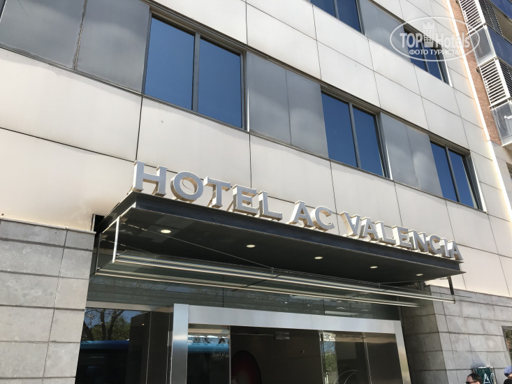 New photos from tourists AC Hotel Valencia 4*