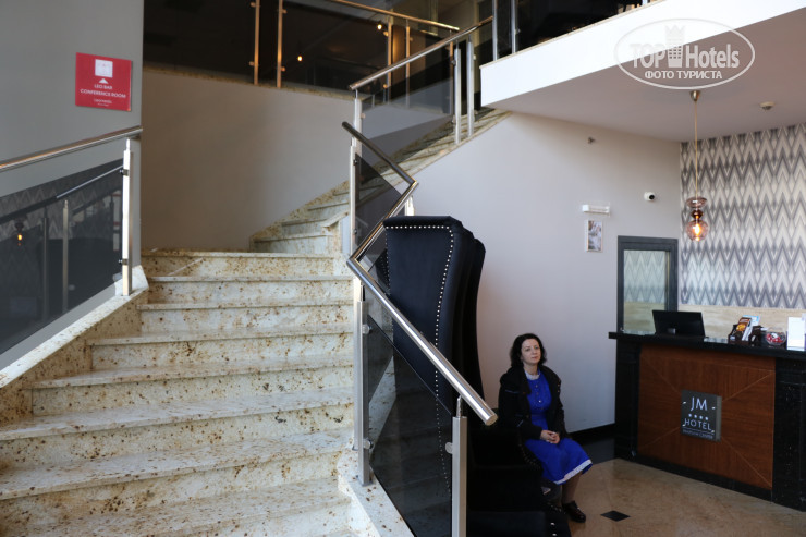 Hotel photo Leonardo Royal Hotel Warsaw 4*