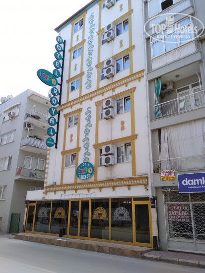 Hotel photo Exporoyal Hotel 