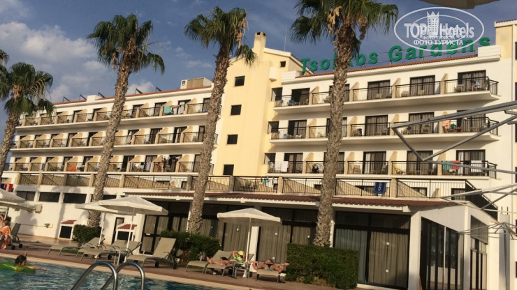 Hotel photo Tsokkos Gardens Hotel Apartments 