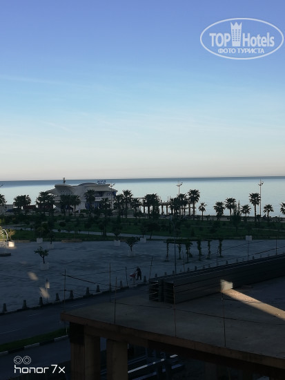 New photos from tourists Legend Business Hotel Batumi 4*