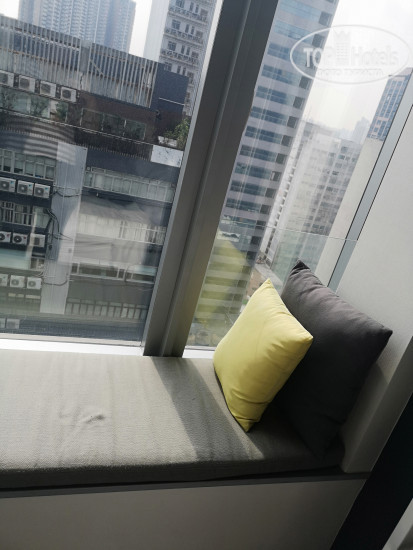 Hotel photo Pentahotel Hong Kong 4*