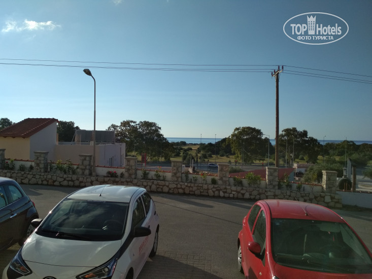 New photos from tourists Rodos Blue Resort 3*