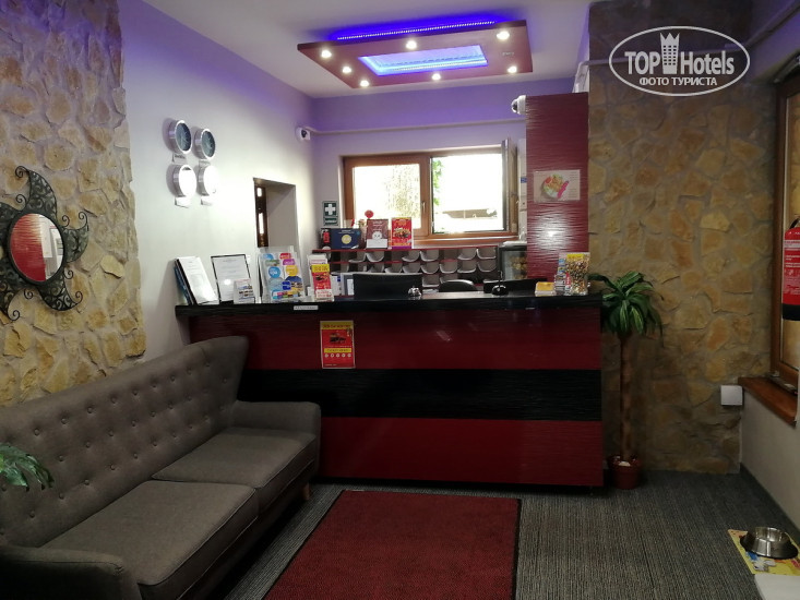 Hotelier's photos Sunshine Hotel 3*