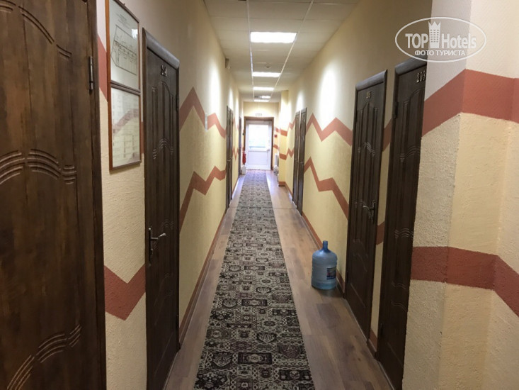 Hotelier's photos Оскар
