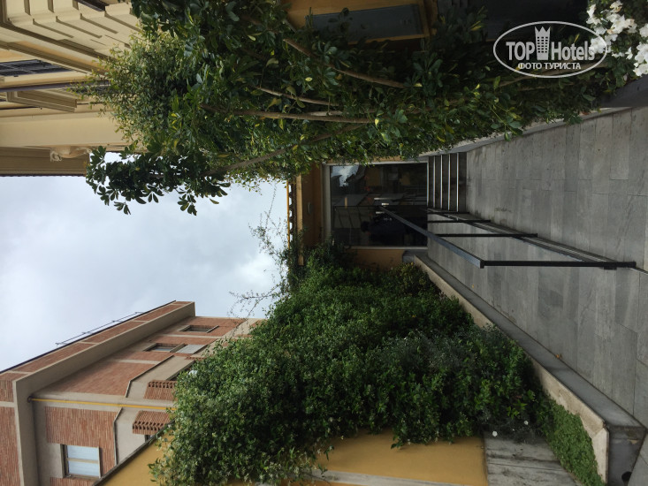Hotelier's photos Fragrance Hotel St.Peter 3*