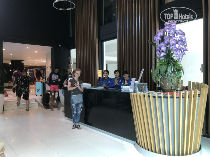 Hotel photo Unique Regency Pattaya 4*