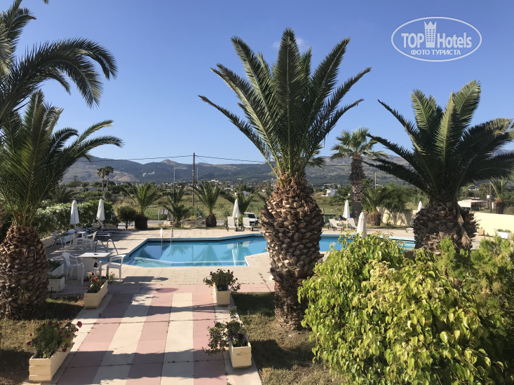 New photos from tourists Leonidas Hotel & Studios 2*