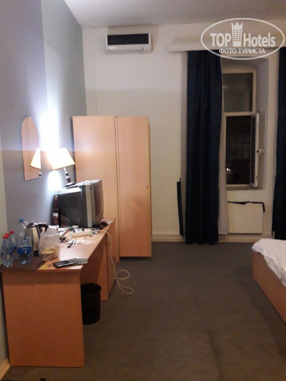 New photos from tourists City Center Hotel 3*