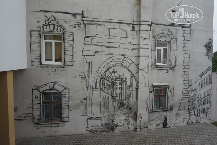 New photos from tourists Dolynskiy Hotel