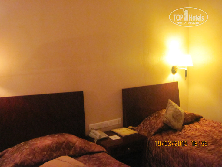Hotel photo Krishna Palace Hotel Hospet 3*