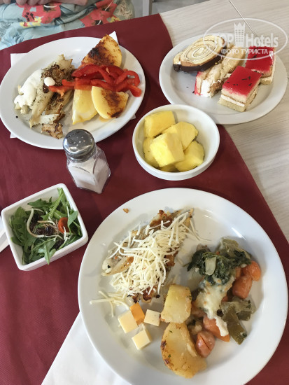 New photos from tourists Palma Bay Club Anex - Sahara Bay, Nubia Bay, Gobi Bay 2*