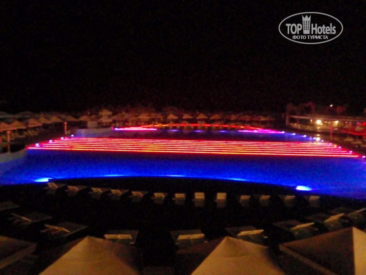 New photos from tourists Attaleia Shine Luxury Hotel (закрыт) 5*