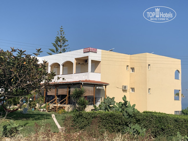 New photos from tourists Babis Hotel 2*