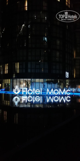 New photos from tourists MoMc Hotel