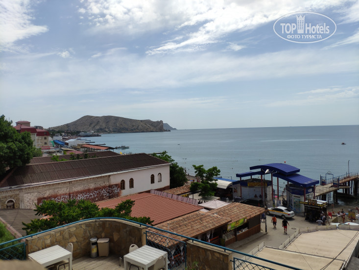 New photos from tourists Astarta