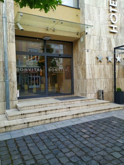 Hotel photo Bonvital Wellness & Gastro Hotel 4*