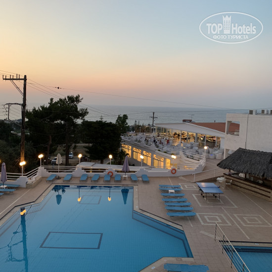 Hotelier's photos Adel Paradise 4*